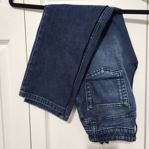 Cat & Jack Dark Blue Kids Jeans